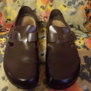 Birkenstock London Slip on Shoes